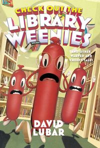 Produktbild: Check Out the Library Weenies