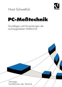 Bild vom Artikel PC-Meßtechnik vom Autor Horst Schwetlick