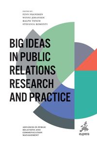 Produktbild: Big Ideas in Public Relations Research and Practice