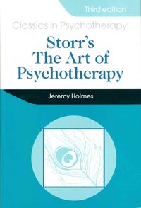 Produktbild: Storr's Art of Psychotherapy 3E