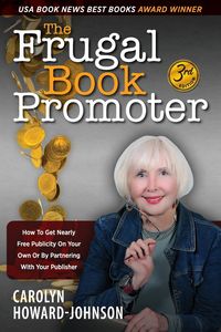 Produktbild: The Frugal Book Promoter - 3rd Edition