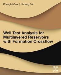Produktbild: Well Test Analysis for Multilayered Reservoirs with Formation Crossflow