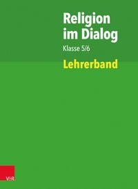 Produktbild: Religion im Dialog Klasse 5/6
