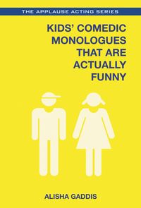 Produktbild: Kids' Comedic Monologues That Are Actually Funny