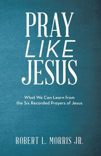 Produktbild: Pray Like Jesus