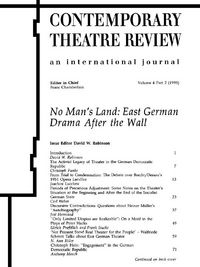 Produktbild: No Man's Land