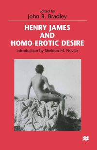Produktbild: Henry James and Homo-Erotic Desire