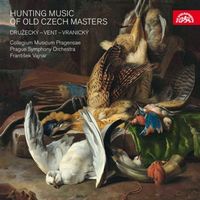 Produktbild: Hunting Music of old Czech Masters