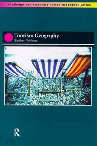Produktbild: Tourism Geography