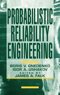 Produktbild: Probabilistic Reliability Engineering