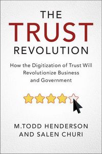 Produktbild: The Trust Revolution