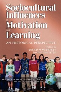 Produktbild: Research on Sociocultural Influences on Motivation and Learning - 2nd Volume