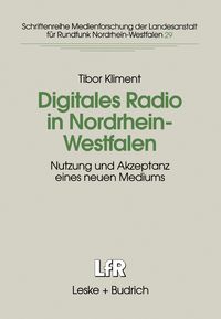 Produktbild: Digitales Radio in Nordrhein-Westfalen