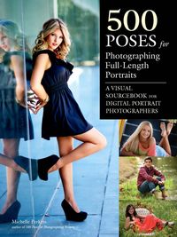 Produktbild: 500 Poses for Photographing Full-Length Portraits