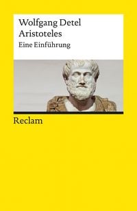 Produktbild: Aristoteles. Eine Einf&uuml;hrung