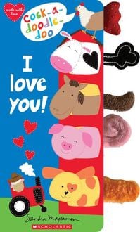 Produktbild: Cock-A-Doodle Doo, I Love You!