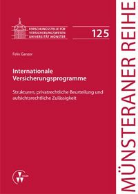 Produktbild: Internationale Versicherungsprogramme