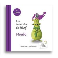 Produktbild: Los tent&aacute;culos de Blef. Miedo