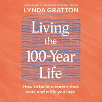 Produktbild: Living the 100-Year Life