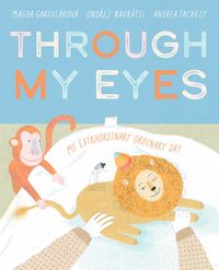 Produktbild: Through My Eyes