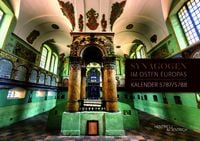 Produktbild: Synagogen im Osten Europas