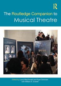 Produktbild: The Routledge Companion to Musical Theatre