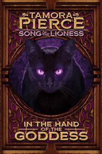 Produktbild: Pierce, T: In the Hand of the Goddess