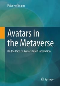 Produktbild: Avatars in the Metaverse