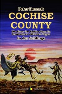Produktbild: COCHISE COUNTY Western 10: In der Schlinge