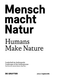 Produktbild: Mensch macht Natur / Humans Make Nature