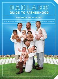 Produktbild: Dadlabs (Tm) Guide to Fatherhood