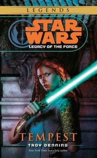 Produktbild: Tempest: Star Wars Legends (Legacy of the Force)
