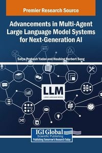 Produktbild: Advancements in Multi-Agent Large Language Model Systems for Next-Generation AI