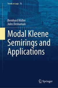 Produktbild: Modal Semirings and Applications