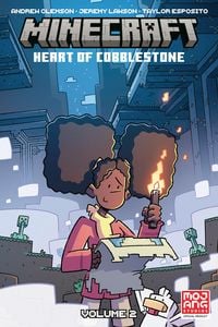 Produktbild: Minecraft: Heart of Cobblestone Volume 2