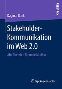 Produktbild: Stakeholder-Kommunikation im Web 2.0