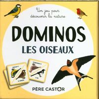 Produktbild: Les oiseaux : dominos