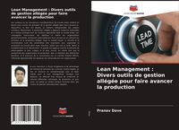 Produktbild: Lean Management : Divers outils de gestion all&eacute;g&eacute;e pour faire avancer la production