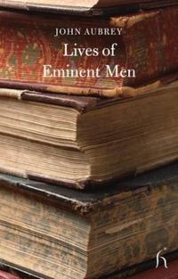 Produktbild: Aubrey, J: Lives of Eminent Men