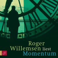 Bild vom Artikel Momentum vom Autor Roger Willemsen