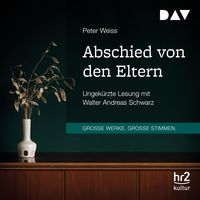 Produktbild: Abschied von den Eltern
