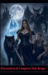 Produktbild: Werewolves & Vampires