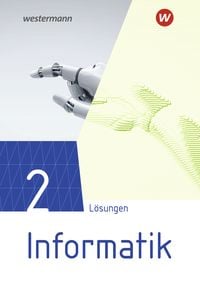 Produktbild: Informatik - Lehrwerk f&uuml;r die gymnasiale Oberstufe Ausgabe 2021