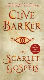 Produktbild: Barker, C: Scarlet Gospels