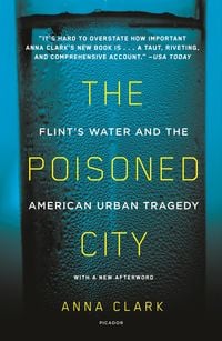 Produktbild: The Poisoned City