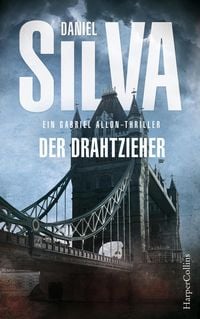 Produktbild: Der Drahtzieher: Ein Gabriel-Allon-Thriller