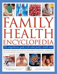 Produktbild: Family Health Encyclopedia