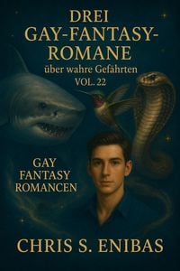 Produktbild: Drei Gay Fantasy Romane &uuml;ber wahre Gef&auml;hrten Vol. 22