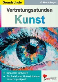 Produktbild: Vertretungsstunden Kunst / Grundschule