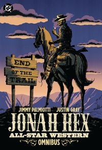 Produktbild: Jonah Hex: All-Star Western Omnibus